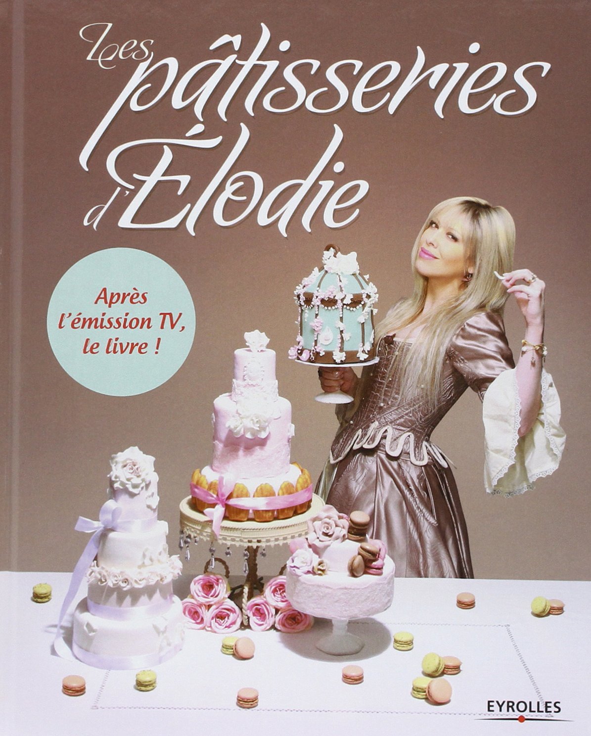 Amazonfr Les Patisseries Delodie Elodie Martins Livres
