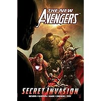 Amazon.com: New Avengers Vol. 9: Secret Invasion, Book 2