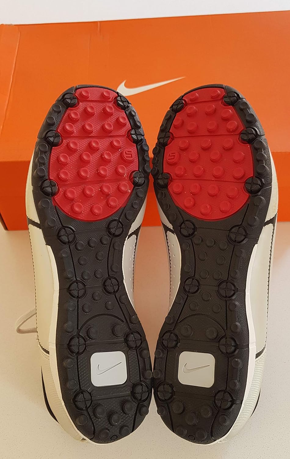 nike first touch astro trainers