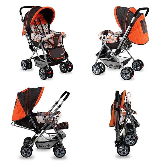 luvlap sunshine baby stroller