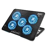 Laptop Cooling pad, ‌Coolertek Laptop Cooler with