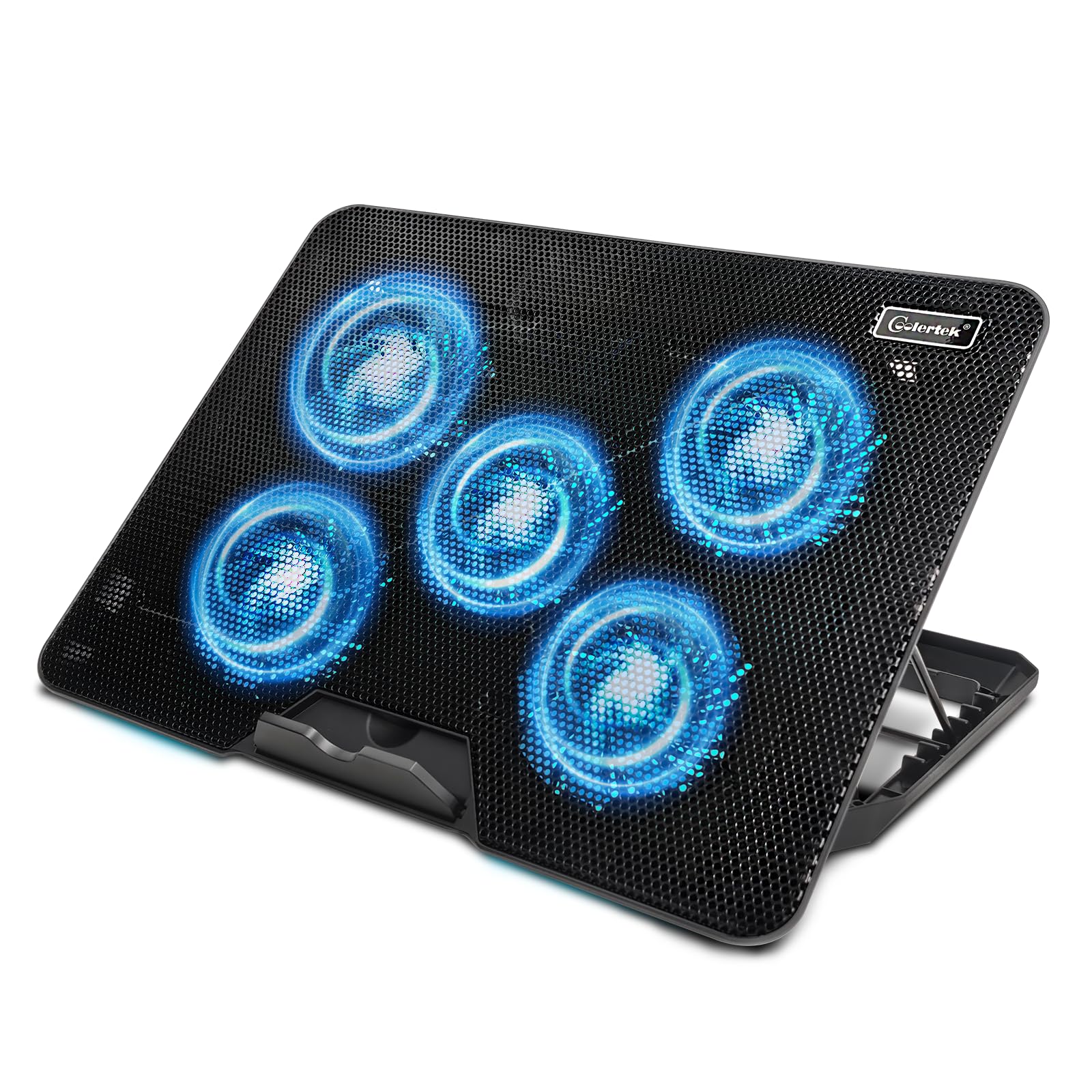 Laptop Cooling pad, ‌Coolertek Laptop Cooler with