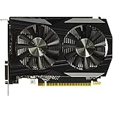 ZOTAC GeForce GTX 1050 Ti OC Edition 4GB GDDR5 Super Compact Gaming Graphics Card (ZT-P10510B-10L)