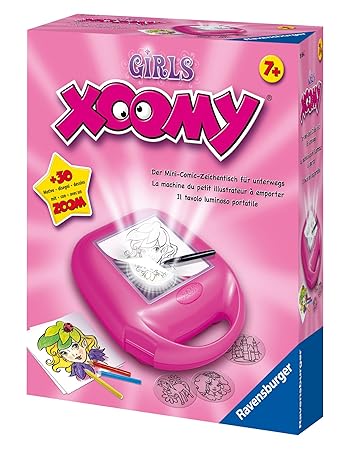 Xoomy Girls