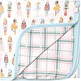 Copper Pearl Juliet 3-Layer Stretchy Quilt