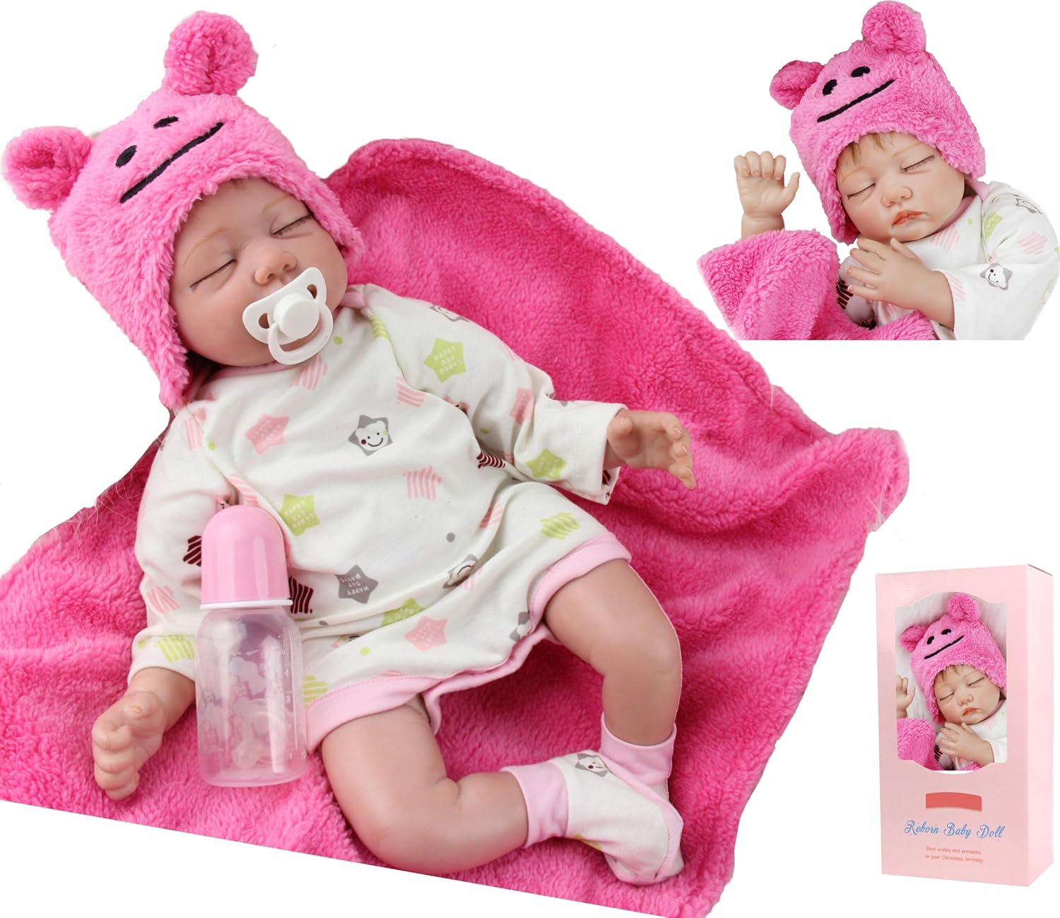 Discount Promotions Antboat 22 Inches 55cm Reborn Baby Dolls Girls Real Life Dolls Soft Silicone Vinyl Newborn Baby Toddler Reborn Babies Lifelike Handmade Toys Xmas Gifts Toys Games Authentic Quality Cdiassales Adv Br Discount Promotions Antboat 22 Inches 55cm Reborn Baby Dolls Girls Real Life Dolls Soft Silicone Vinyl Newborn Baby Toddler Reborn Babies Lifelike Handmade Toys Xmas Gifts Toys Games Authentic Quality Cdiassales Adv Br
