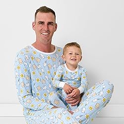 Little Sleepies Two-Piece Pajama Set for Boys