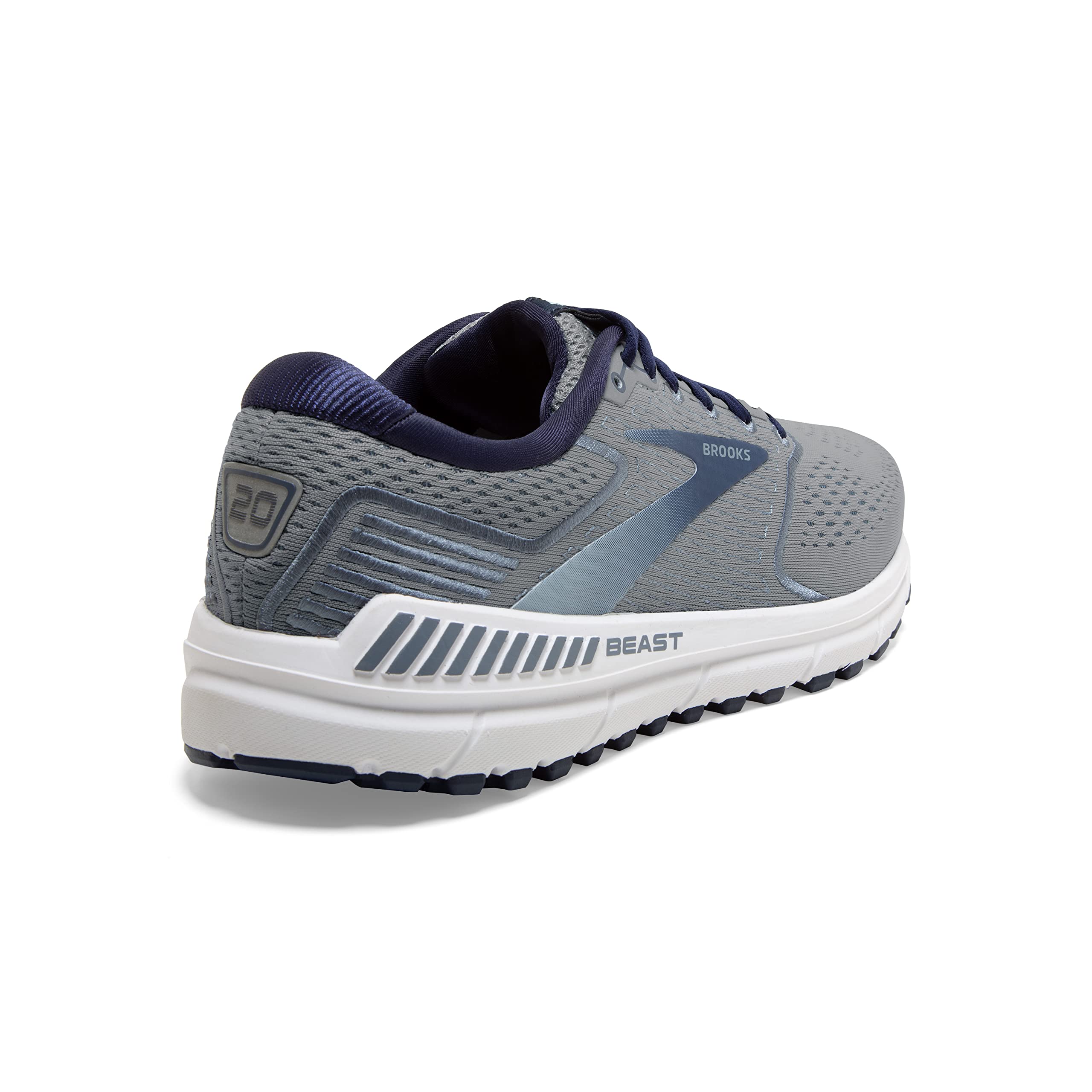 Brooks Men's Beast '20 Supportive Running Shoe