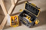 DEWALT TOUGHSYSTEM 2.0 Deep Compact Toolbox DWST08035-1 IP65 Dust Water view 6