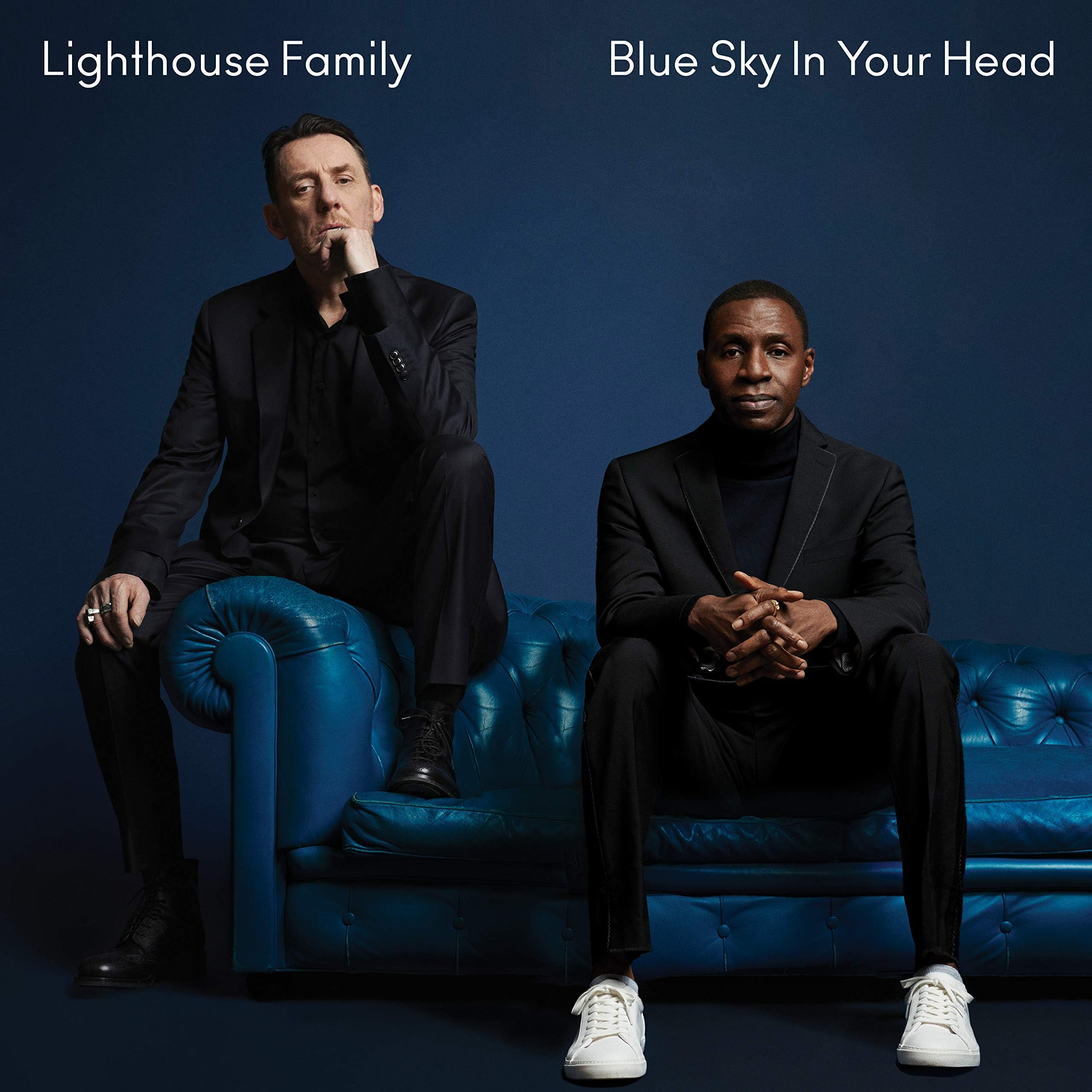 Blue Sky In Your Head (Amazon Signed Exclusive)