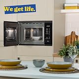 Russell Hobbs 20L Touch Control Microwave with Grill & 8 Autocook Settings view 8