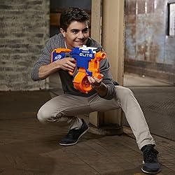 Nerf N-Strike Hyperfire Toy