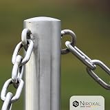 NietFullThings Stainless Steel Chain 316 Marine Grade 3 mm Long Link 20 m view 7