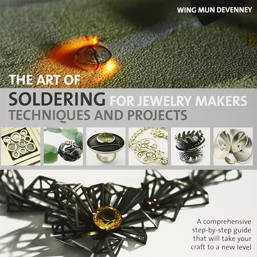 Download The Art of Soldering for Jewelry Makers: Techniques and Projects PDF