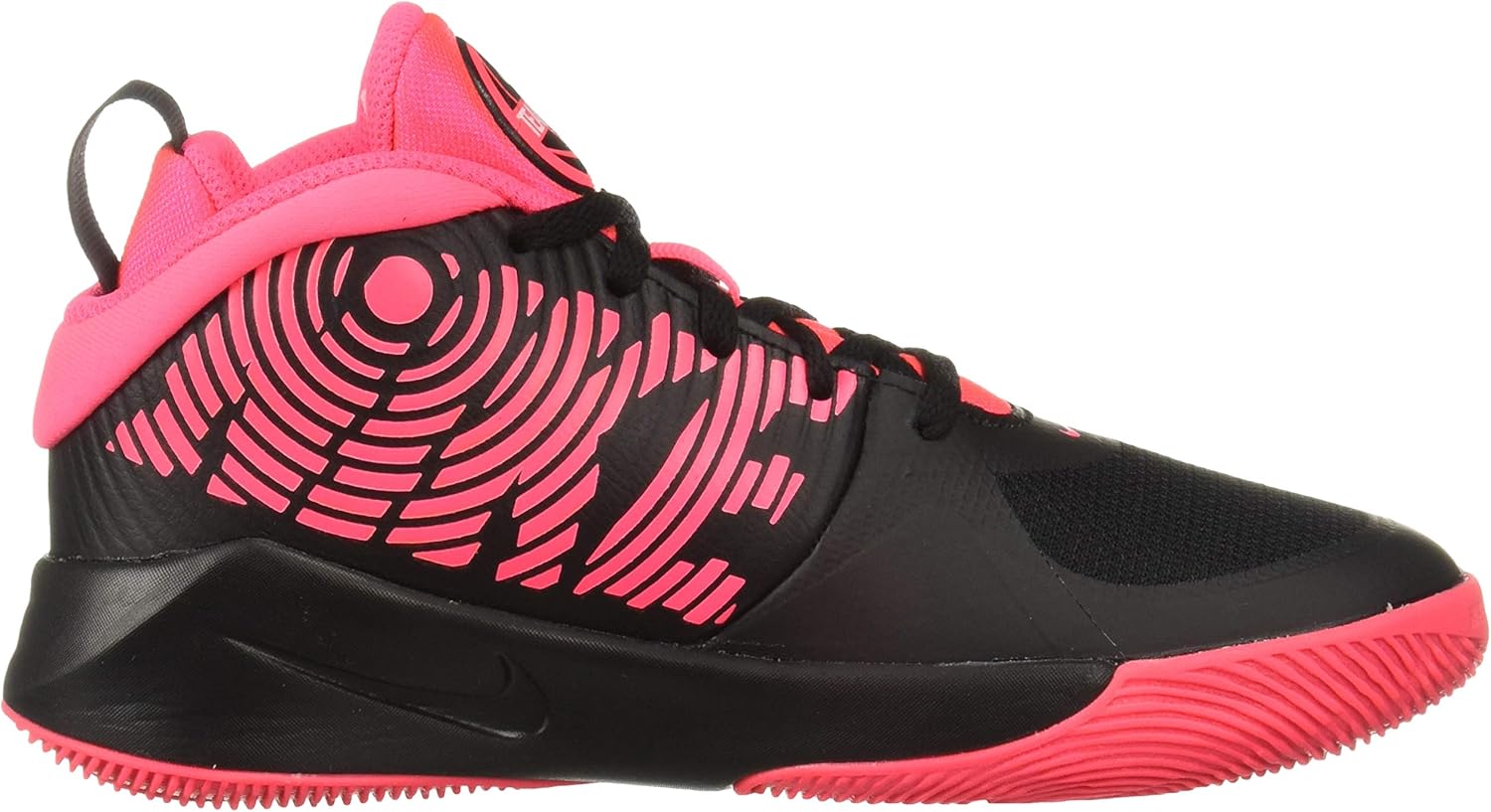  | Nike Unisex-Child Team Hustle D 9 (Gs) Sneaker | Basketball