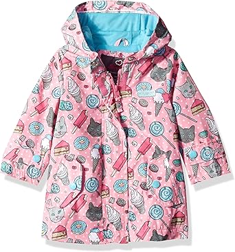 amazon girls rain jacket