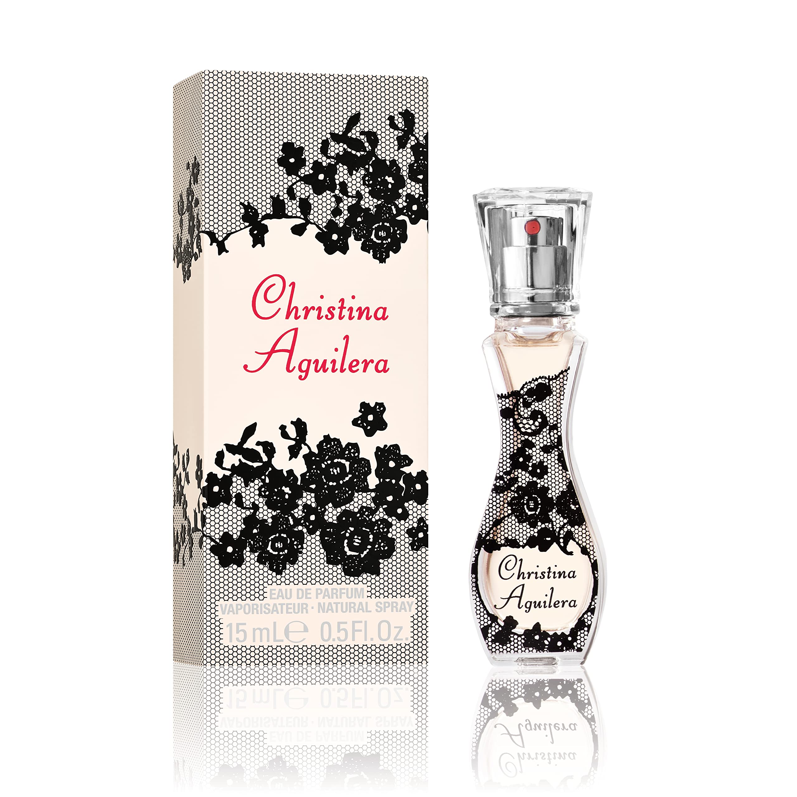 Christina Aguilera Signature Eau de Parfum 15ml