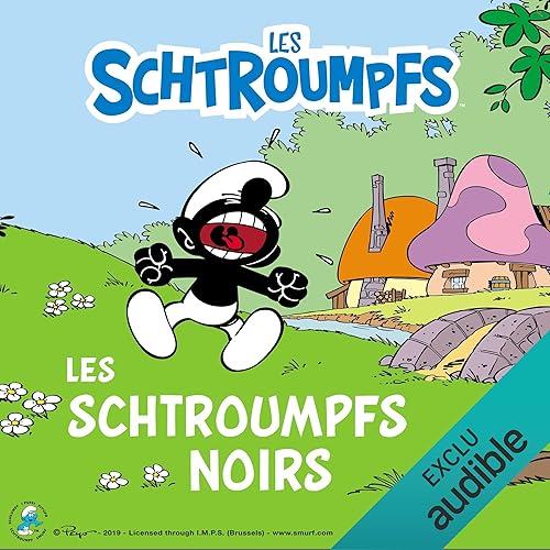 Download Les Schtroumpfs Noirs: Les Schtroumpfs 1 PDF