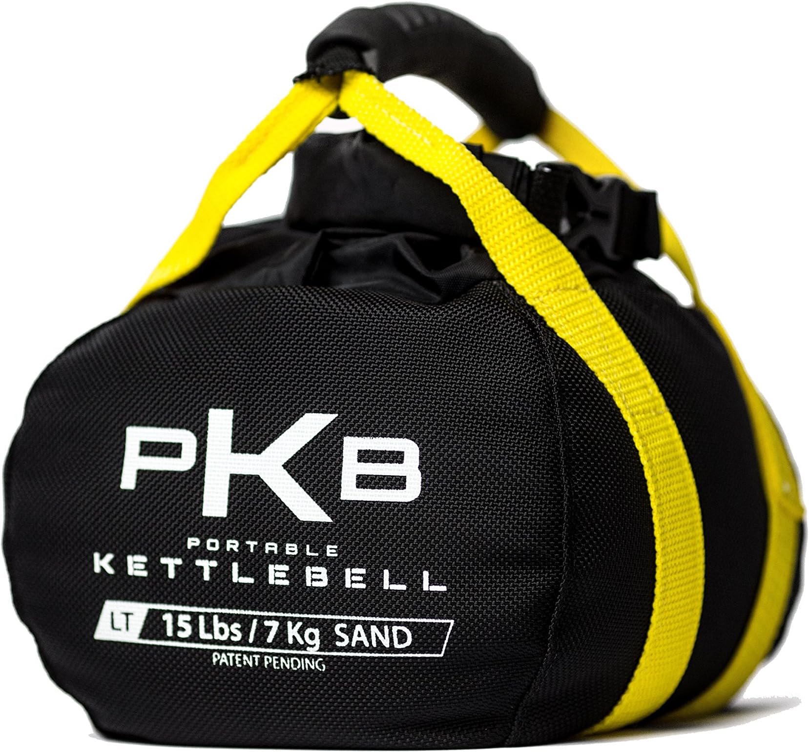 PKB Kettlebell Set - The Best Exercise Equipment for Your Workout - Adjustable Kettlebells - Portable Weights - Soft Kettle Bell - Weight Set for Fitness - Satisfaction Guarantee!