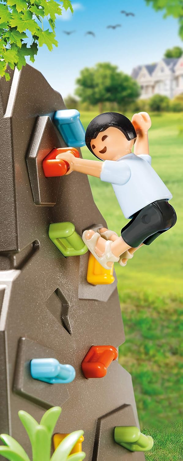 Playmobil Speelpark Compleet Met Accessories 70328 (4370328), Multicoloured, standard size - Image 5