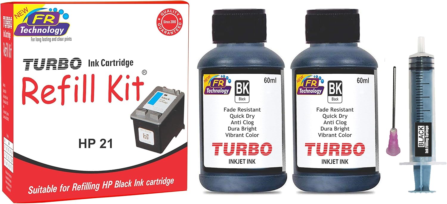 hp 21 ink refill