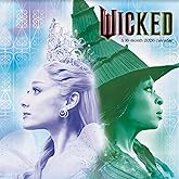 2026 Wicked: For Good Wall Calendar