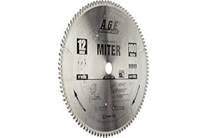 A.G.E. Series - Heavy Miter 12" X 100 4+1 1" Bore (MD12-106)