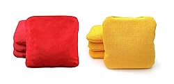 SC Cornhole Games Professional Dual Sided Cornhole