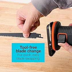BLACK+DECKER 20V MAX* POWERCONNECT 7/8 in. Cordless