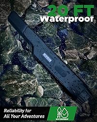Hazlewolke Metal Detector Pinpointer Chargeable
