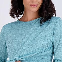 Real Essentials 4 Pack: Women's UPF 50+ Quick Dry