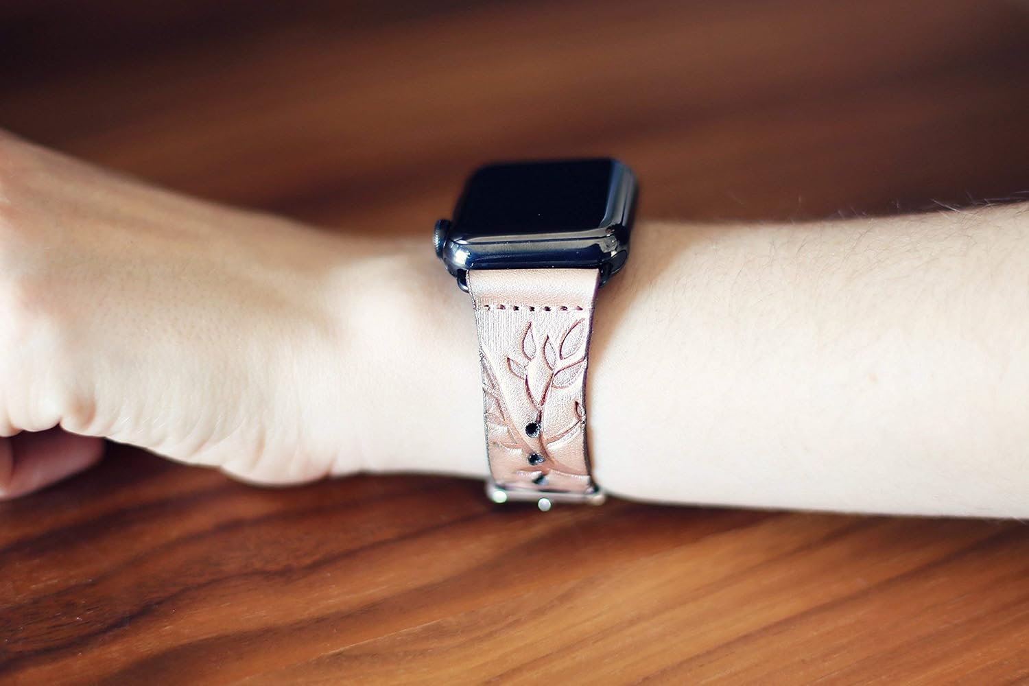 boho chic apple watch band