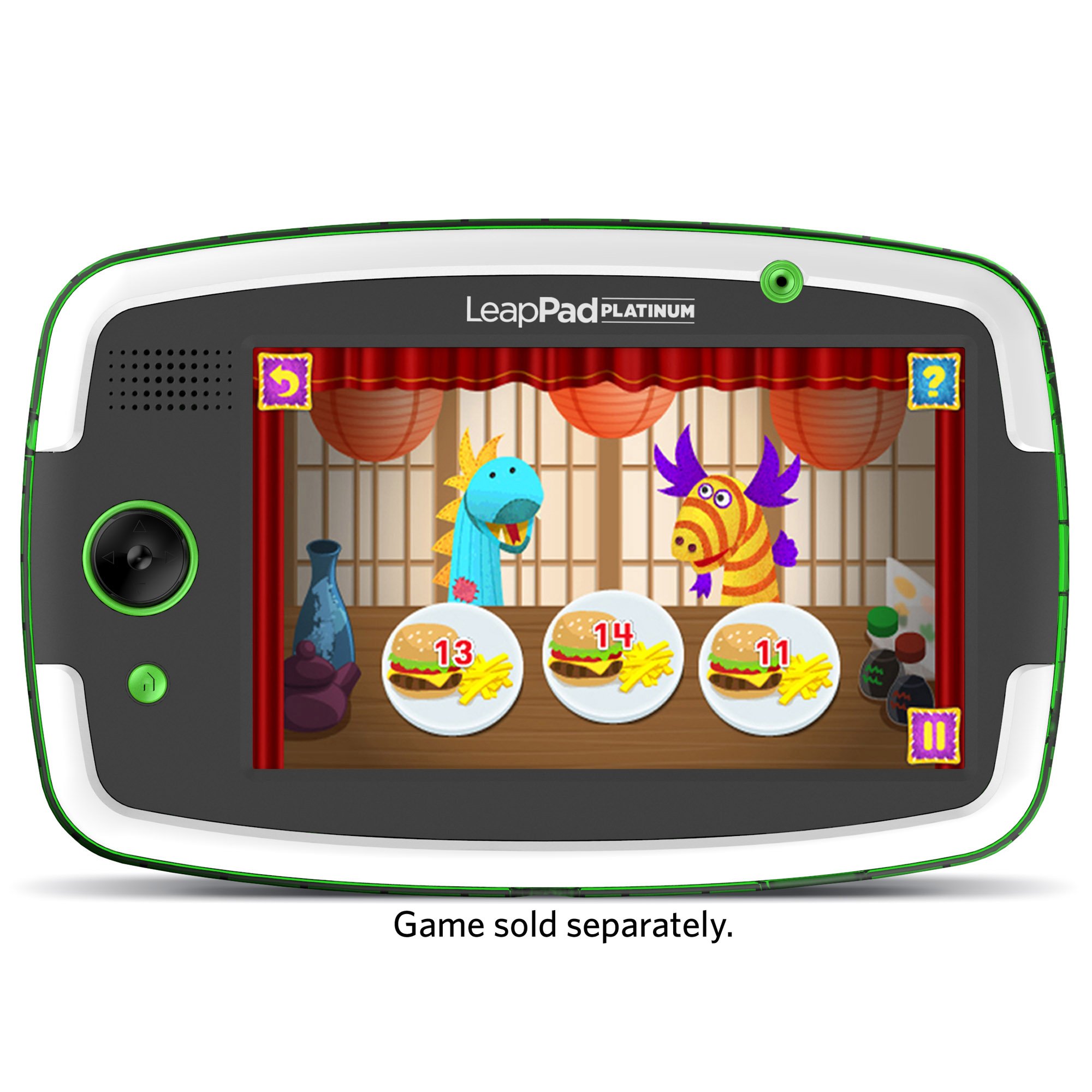 leapfrog leappad platinum kids learning tablet