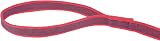 Julius-K9 Color & Gray Super-Grip Leash 14 mm x 2 m Red-Gray view 3