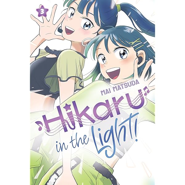 Hikaru in the Light! (Volume 1) (1): Matsuda, Mai: 9781546140986