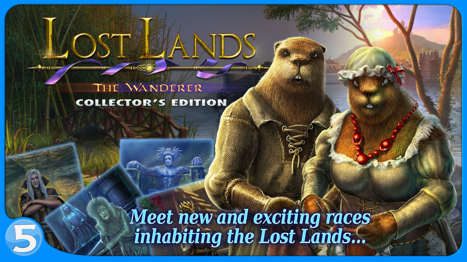 Lost Lands 4: The Wanderer (Full) - Thumbnail 3