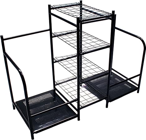 Pro Active Doble Bolsa de Golf, Equipamiento y Almacenamiento