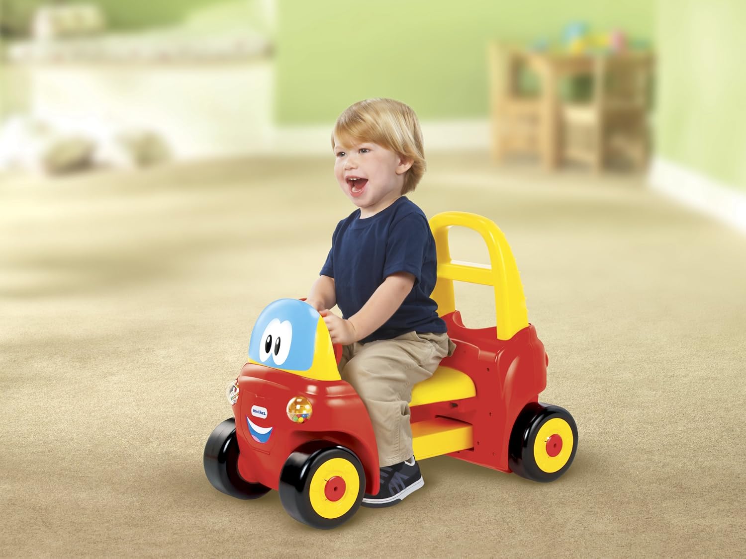 cozy coupe walker
