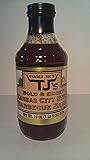 Trader Joe's TJ's Bold & Smoky Kansas City Style Barbecue Sauce