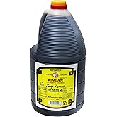 Kimlan Authentic Chinese Naturally Fermented Soy Sauce 1 Gallon