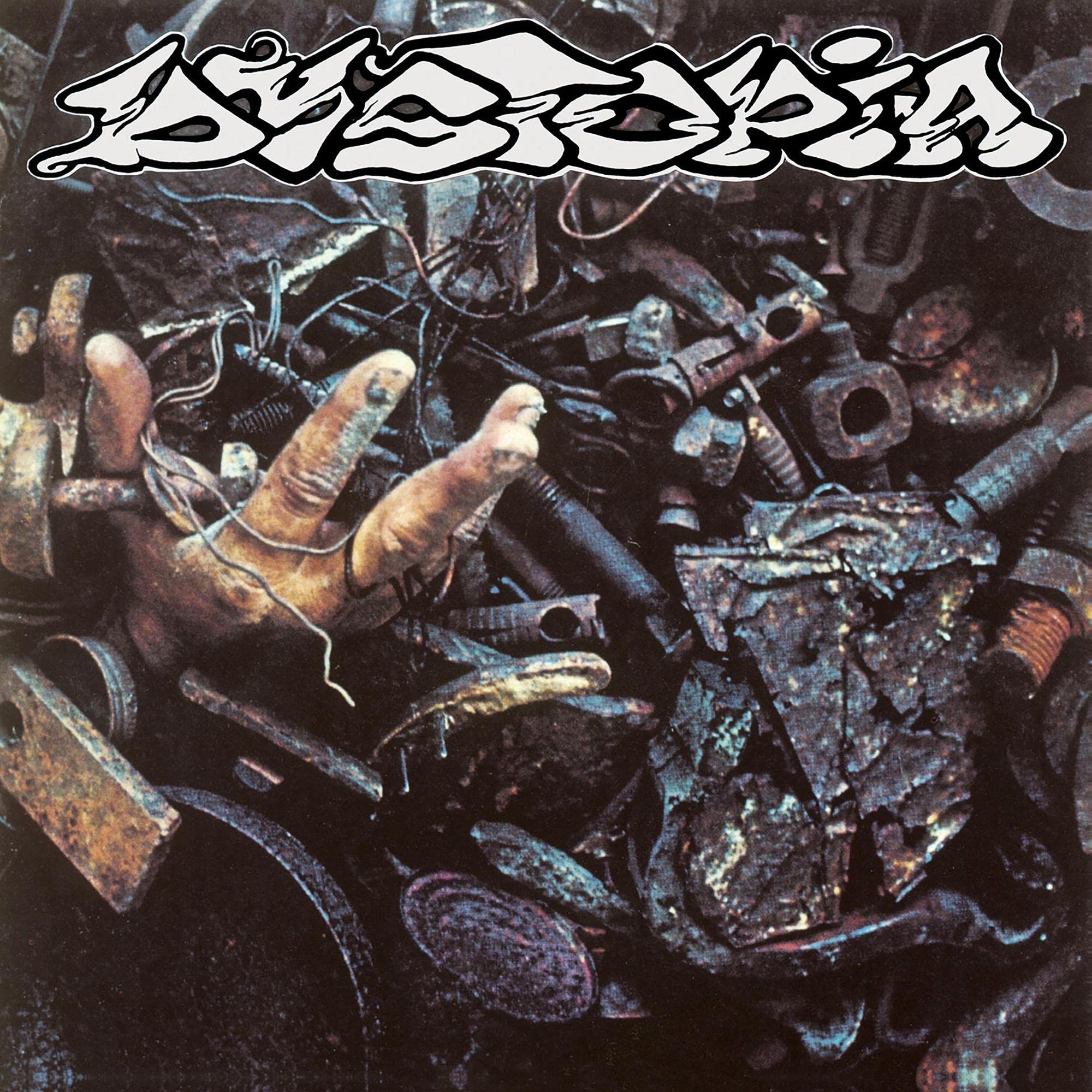 Photo 1 of Human = Garbage