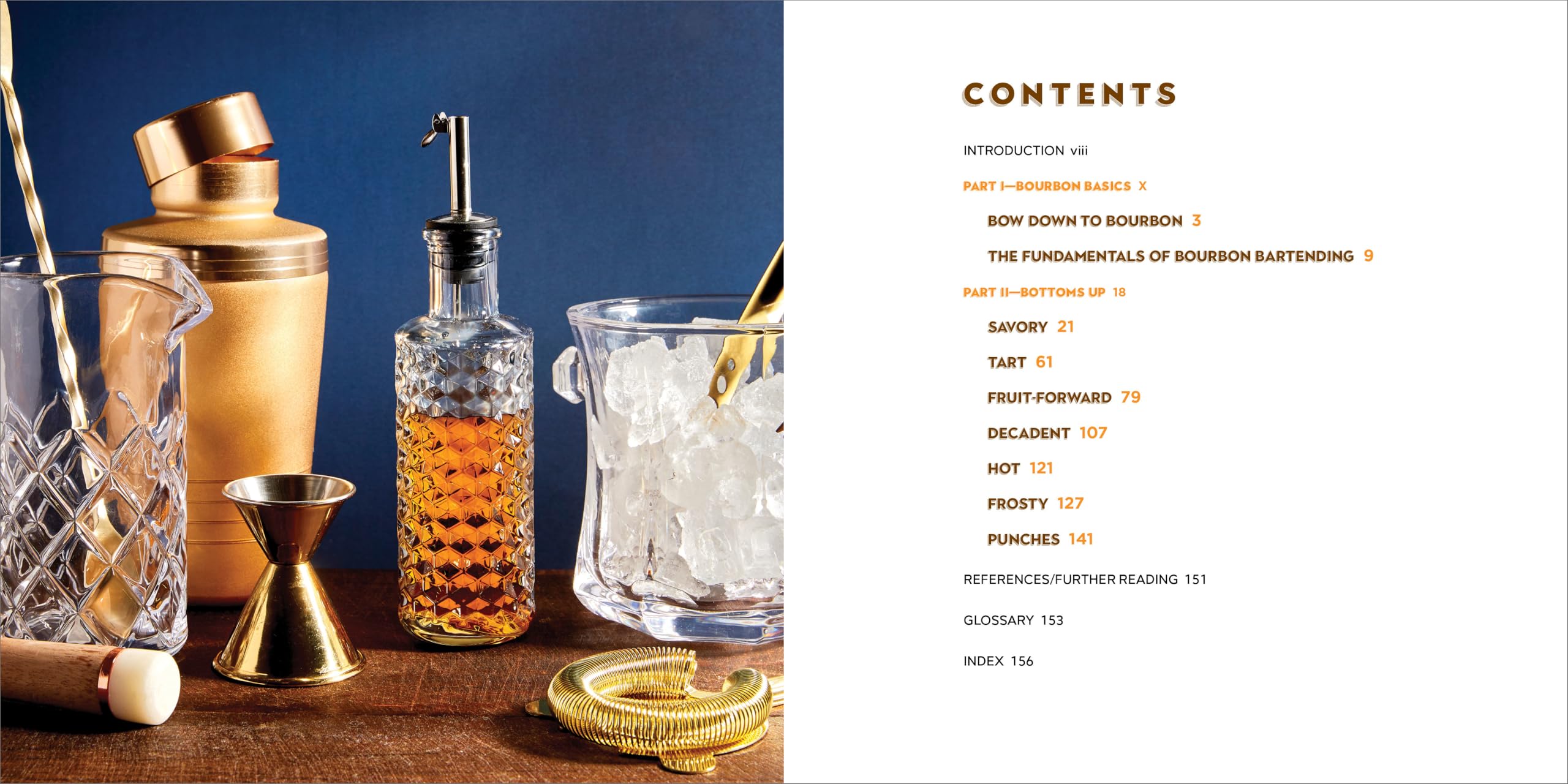 The Big Book of Bourbon Cocktails: 100 Timeless, Creative & Tempting Recipes