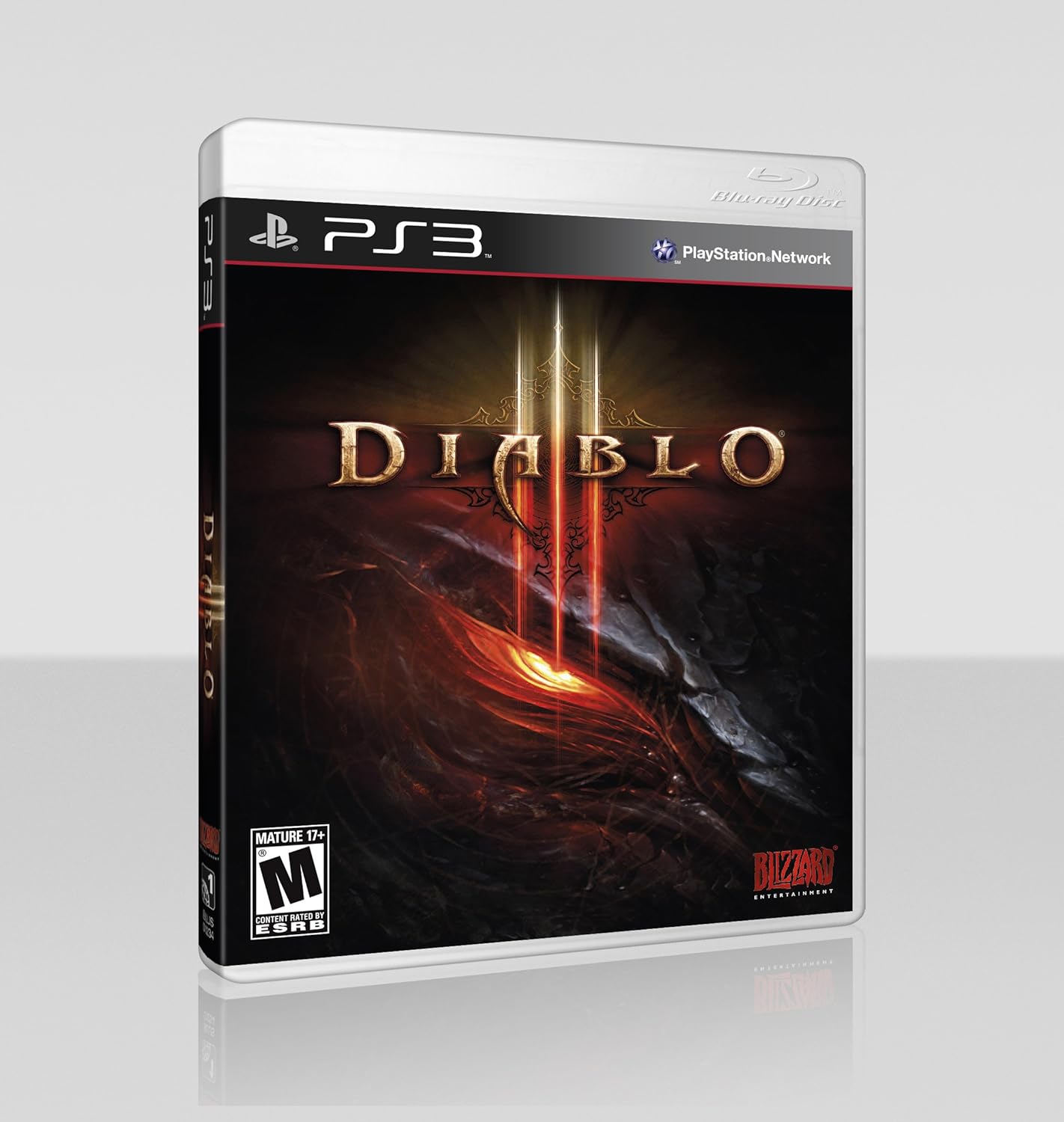 Amazon Diablo Iii 輸入版 北米 Ps3 プレイステーション3