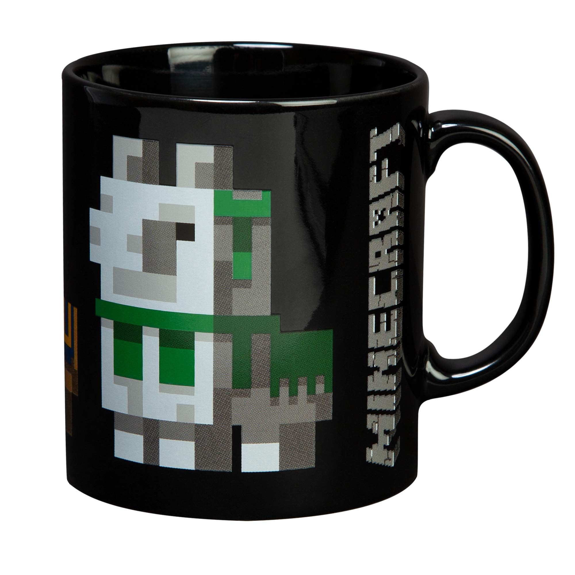 Minecraft dirt block coffee mug,desertcart