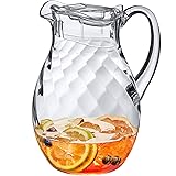 Amazing Abby - Bubbly Whirly - Acrylic Pitcher