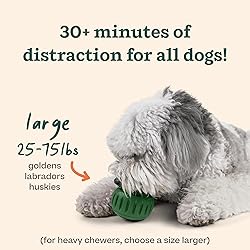 WOOF Pupsicle - Long-Lasting Interactive Dog Toy to