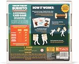 Exploding Kittens Throw Throw Burrito Extreme Outdoor Edition - 2-6 Players view 7