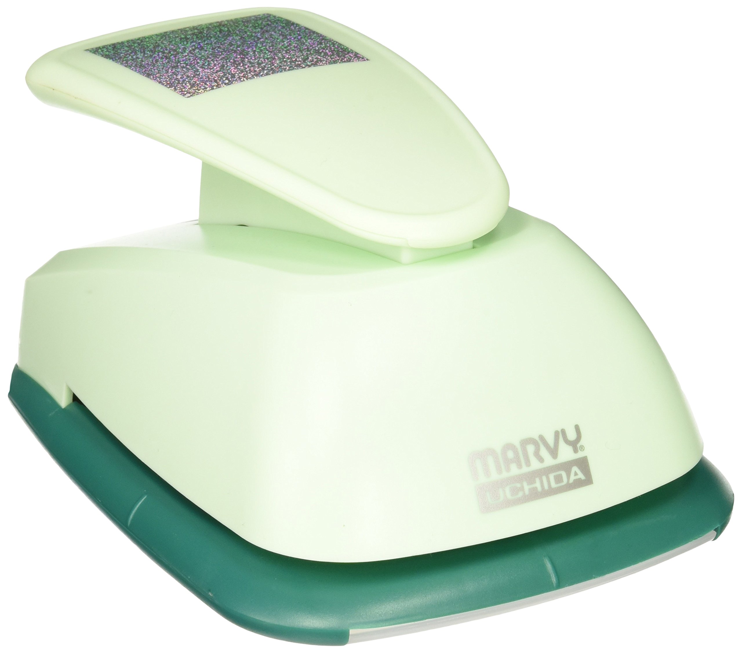 Uchida Clever Lever Xtra Giga Craft Punch-Square