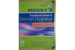 Mosby's Comprehensive Review of Dental Hygiene