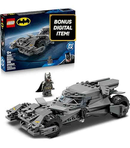 LEGO Superheroes Darkseid Invasion, Building Sets - Amazon Canada